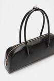 Structured Shoulder bag  Black  hi-res