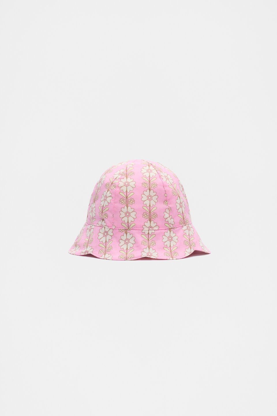 Daisy Sun Hat  Multi