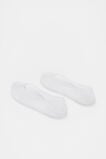 Caged Jelly Ballet Flat  Clear  hi-res