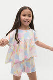 Abstract Floral Top  Multi  hi-res