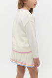 Logo Knit Sweater  Canvas  hi-res
