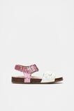 Glitter Daisy Sandal  Multi  hi-res