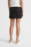 Cargo Skirt  Black  hi-res