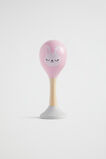 Seed Wooden Maraca  Bunny  hi-res