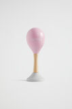 Seed Wooden Maraca  Bunny  hi-res