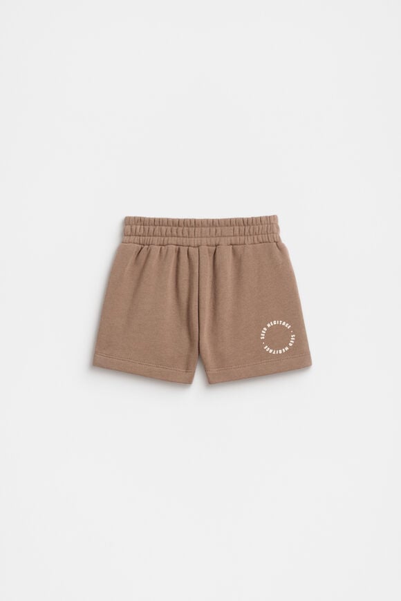 Circle Logo Short  Chocolate Shake  hi-res