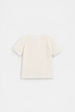 Henley Tee  Classic Cream  hi-res