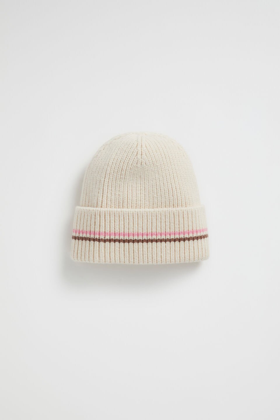 Varsity Beanie  Multi