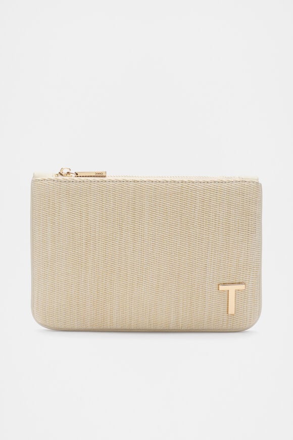 Initials Pouch  T  hi-res
