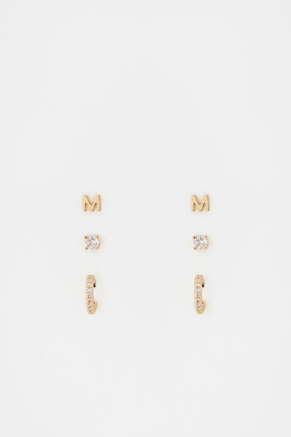 Micro Letter Ear Pack  M  hi-res