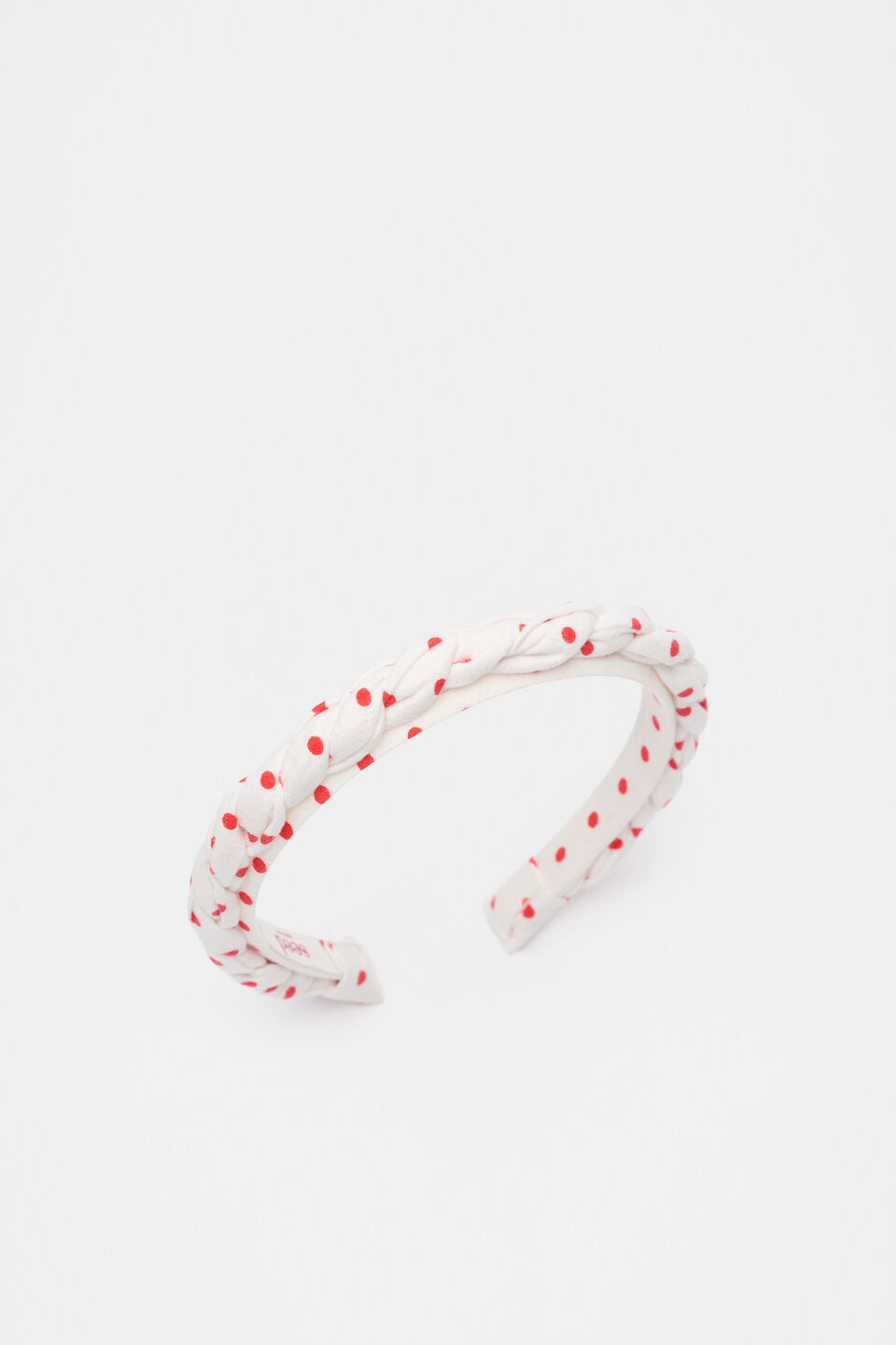 Spot Twist Headband  Spot