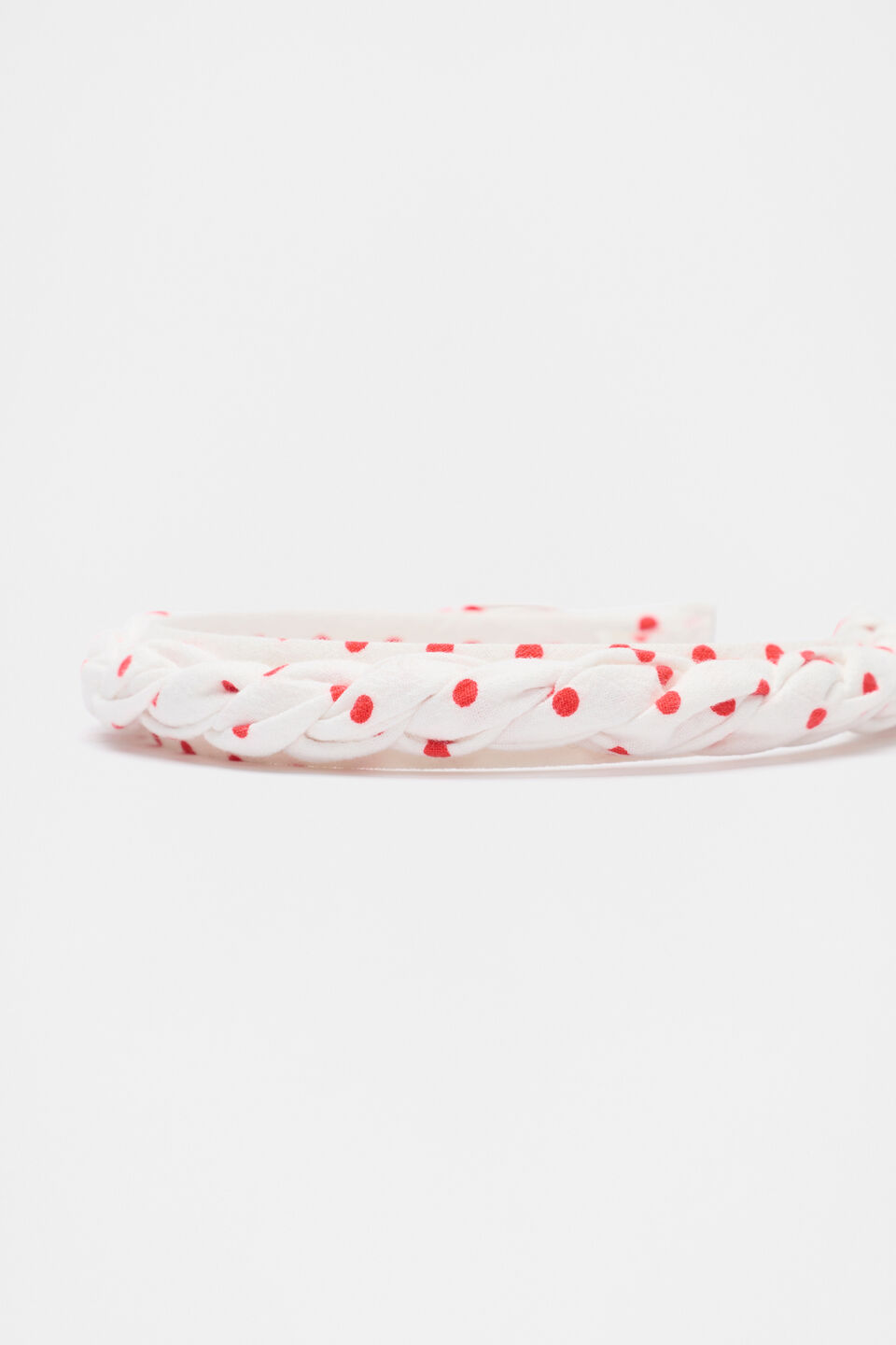 Spot Twist Headband  Spot