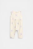 Ice Cream Jumpsuit  Milk  hi-res