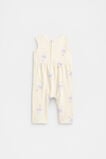 Ice Cream Jumpsuit  Milk  hi-res