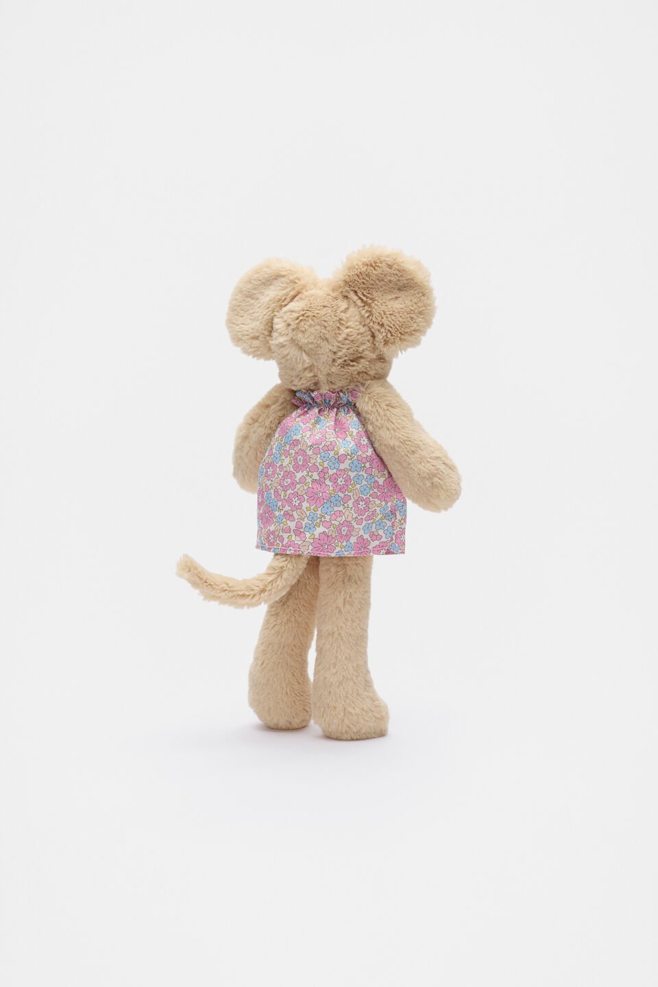 Ditsy Floral Miss Mouse  Pink