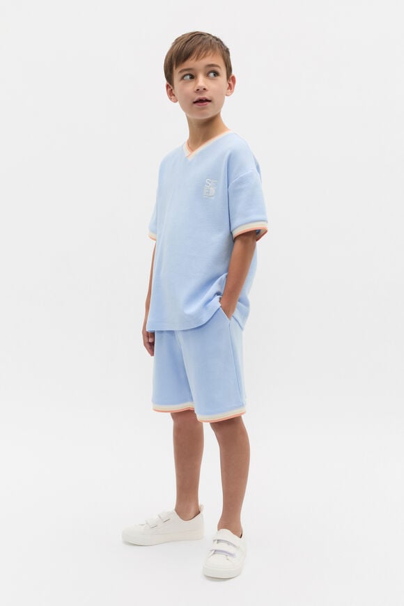 Trophy Sports Polo  Luna Blue  hi-res