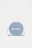 Heritage Denim Cross Body  Light Wash  hi-res