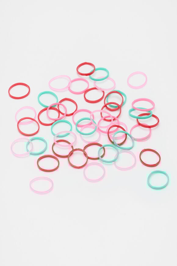 Mini Elastics  Multi  hi-res