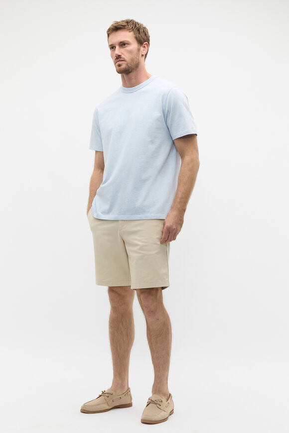 Crew Tee  Skyway Marle  hi-res