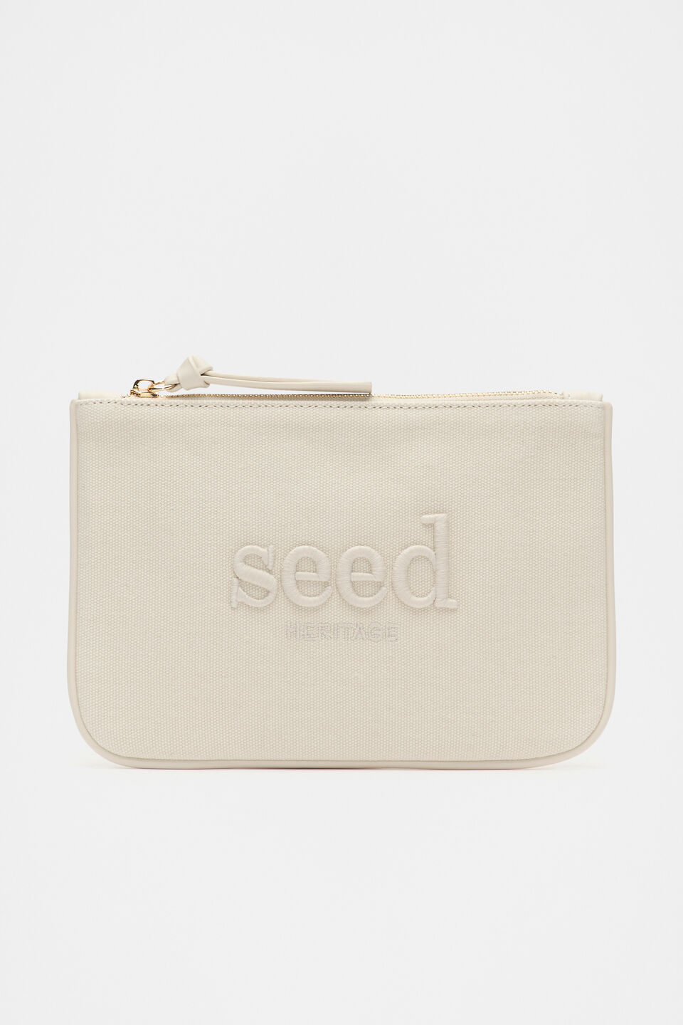 Seed Pouch  Frappe