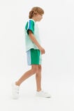 Retro Trophy Polo  Pale Mint  hi-res