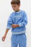 Core Logo Sweat  Celestial Blue  hi-res