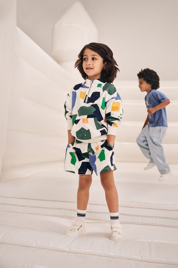 Shapes Short  Multi  hi-res