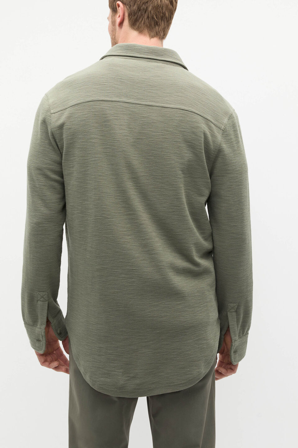 Overshirt  Vintage Khaki