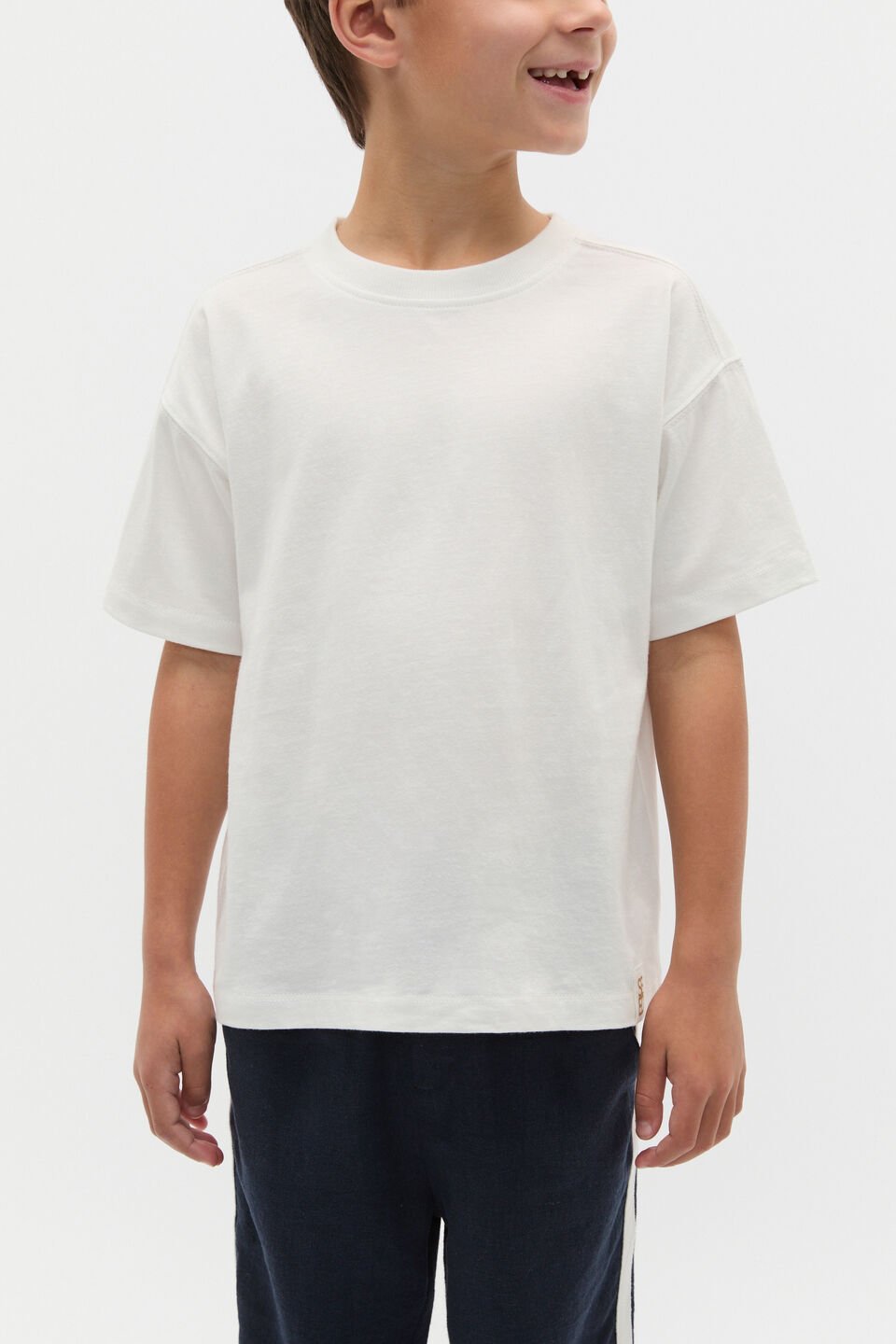 Oversized Tee  Canvas
