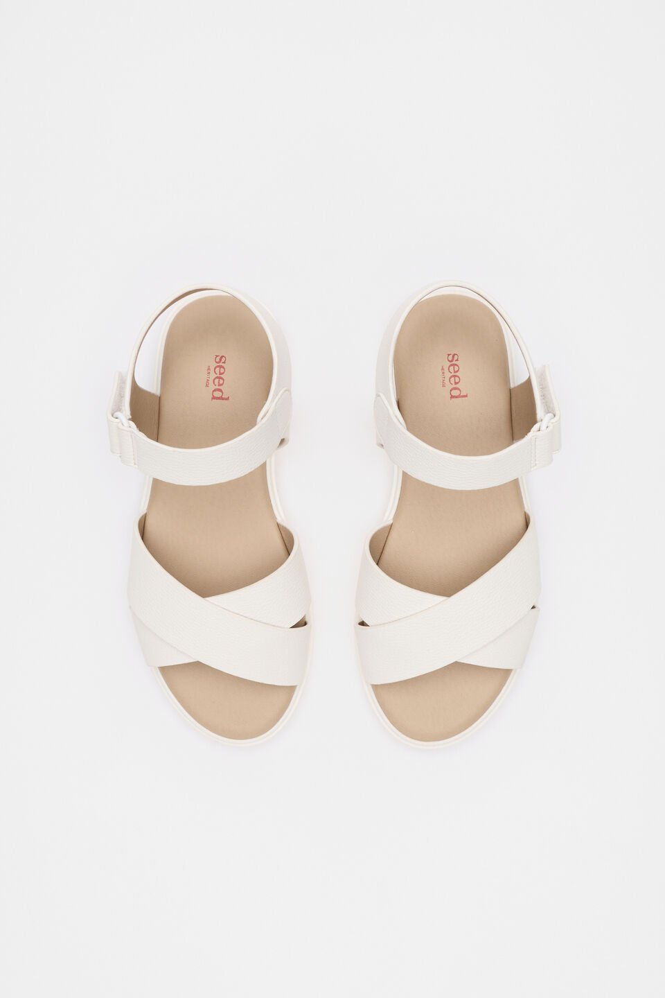 Summer Sandal  Canvas