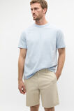 Crew Tee  Skyway Marle  hi-res