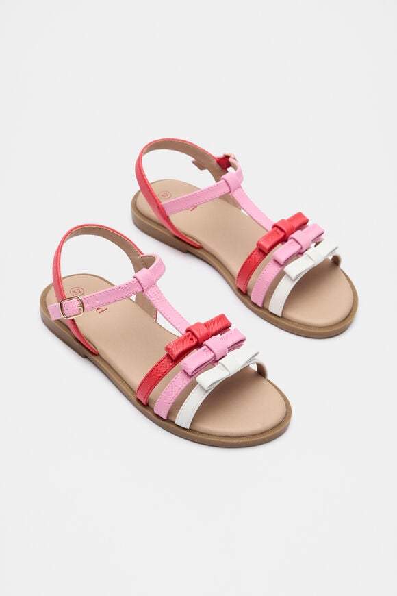Bow Sandal  Multi  hi-res