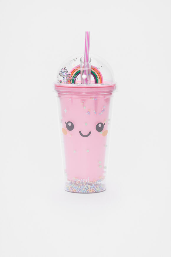Bubble Tea Cup  Multi  hi-res