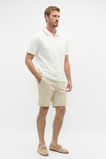 Pocket Polo Shirt  Vintage White  hi-res