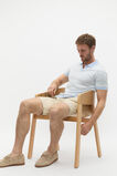 Two Tone Trophy Polo  Skyway  hi-res