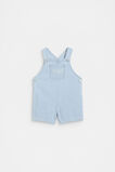 Core Stripe Overall  Denim Stripe  hi-res