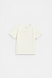 Core Waffle Henley  Canvas  hi-res