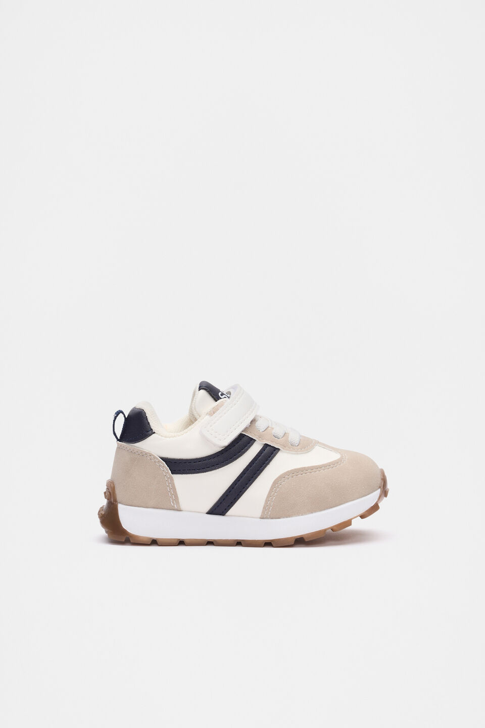 Mini Sport Sneaker  Canvas Multi