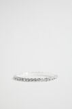 Diamante Stretch Bracelet  Clear  hi-res