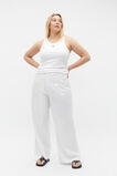 Heritage Rib Tank  Whisper White  hi-res