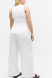 Heritage Rib Tank  Whisper White  hi-res
