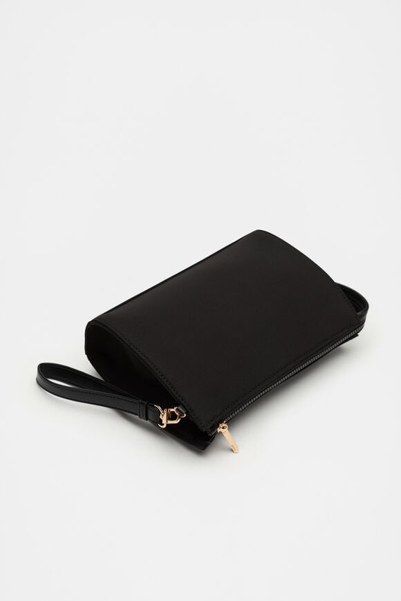 Seed Baby Pouch  Black  hi-res