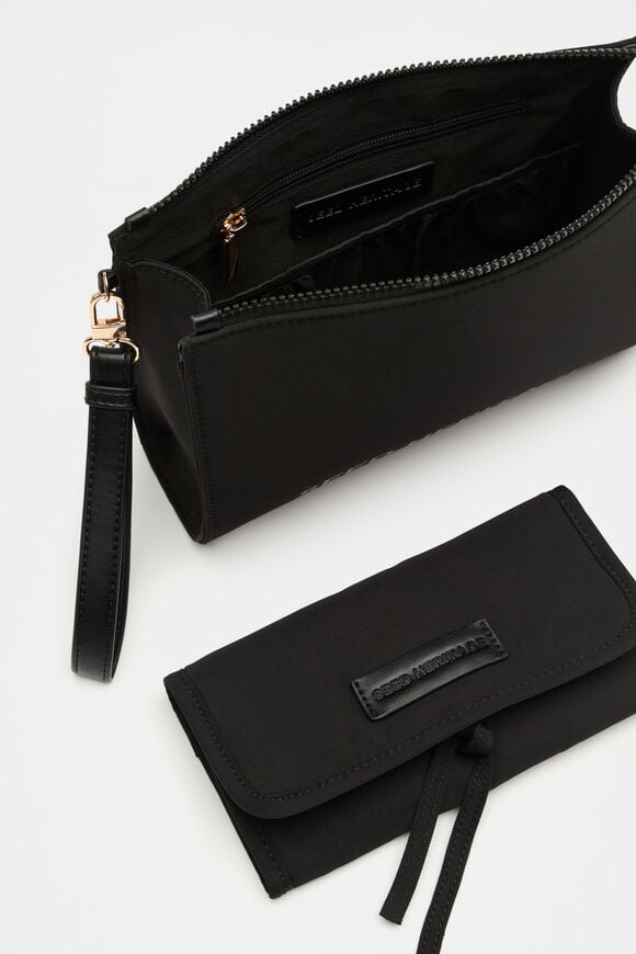 Seed Baby Pouch  Black  hi-res