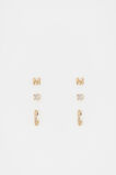 Micro Letter Ear Pack  M  hi-res