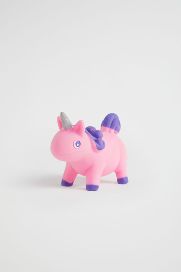 Stretchy Unicorn  Multi  hi-res