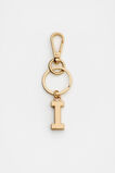 Initials Keyring  I  hi-res