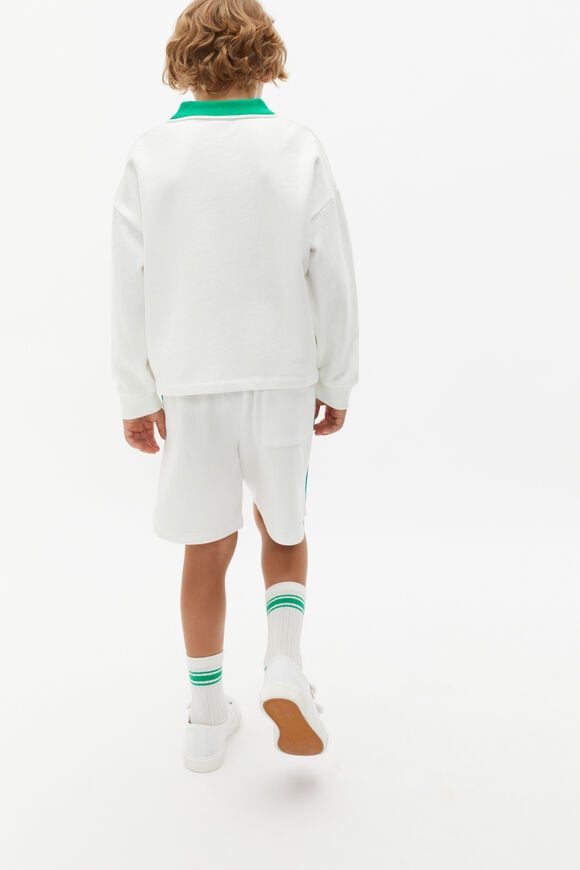 Collar Sweat  Canvas  hi-res