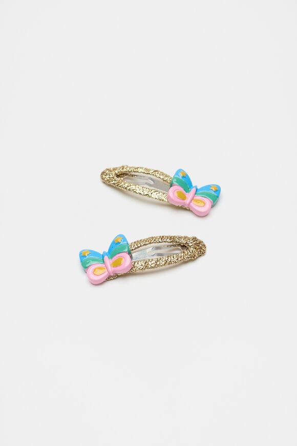 Butterfly Snaps  Multi  hi-res