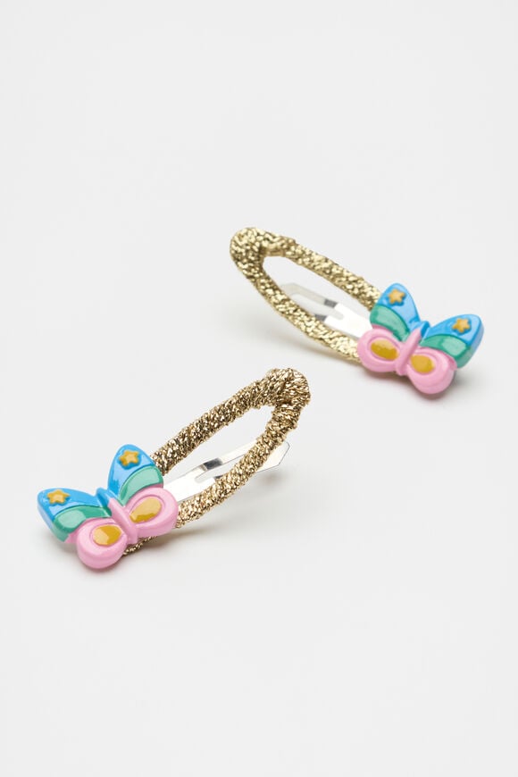 Butterfly Snaps  Multi  hi-res