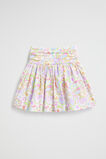 Paisley Skirt  Key Lime  hi-res